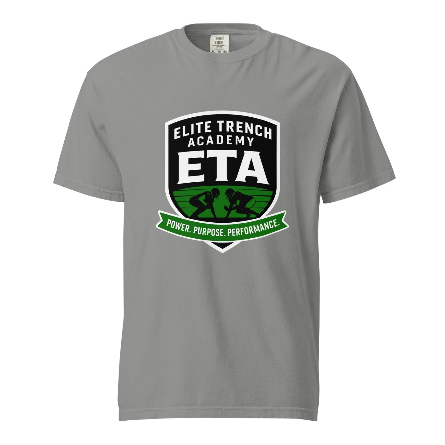 Signature | Comfort Colors T-Shirt | Elite Trench Academy