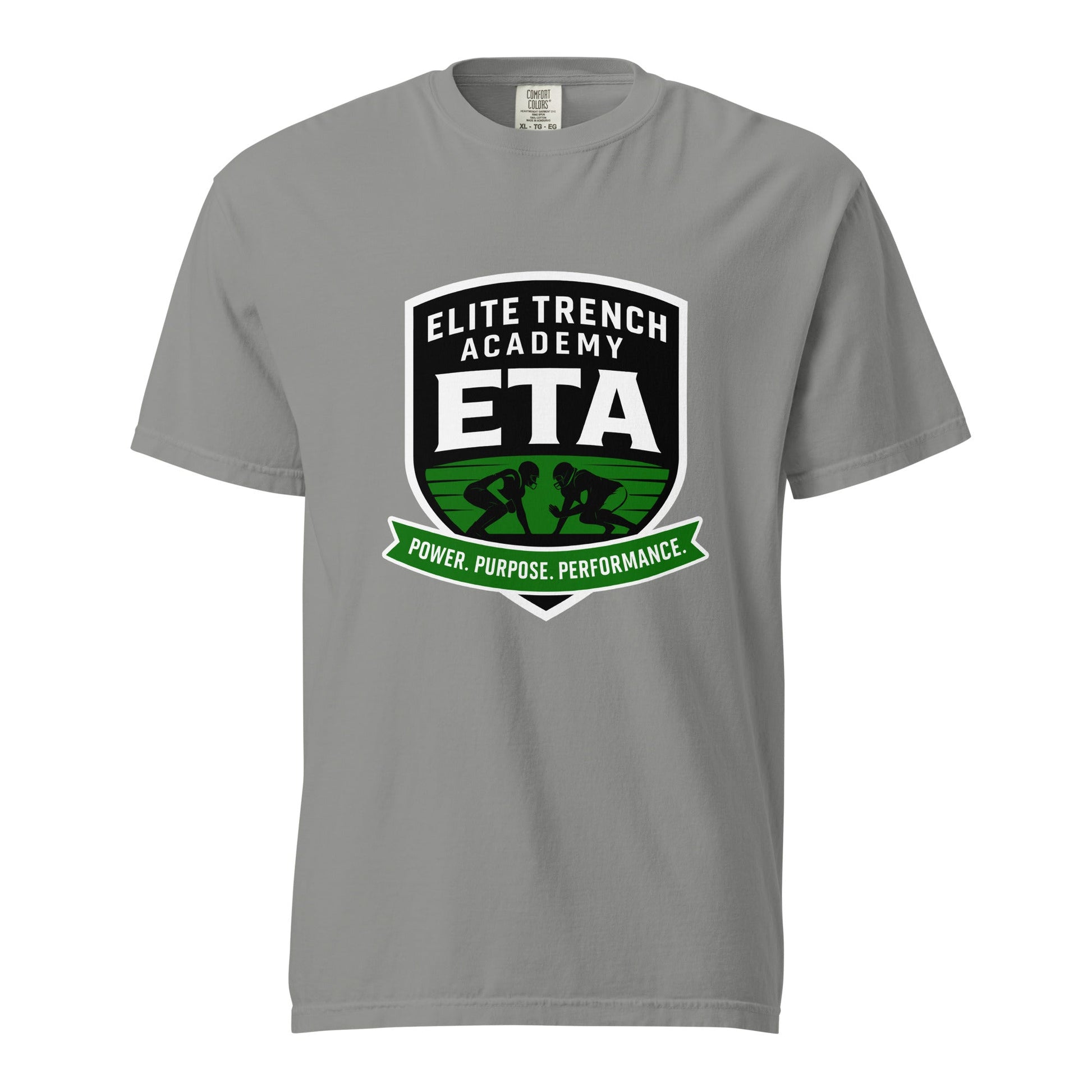 Signature | Comfort Colors T-Shirt | Elite Trench Academy