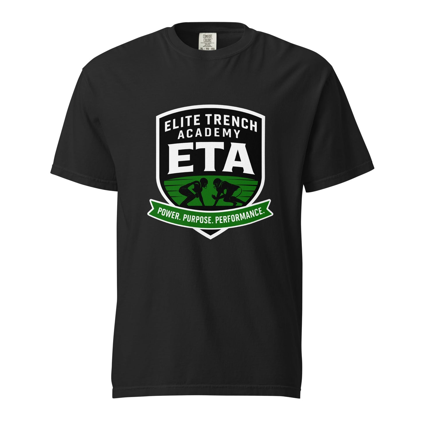 Signature | Comfort Colors T-Shirt | Elite Trench Academy