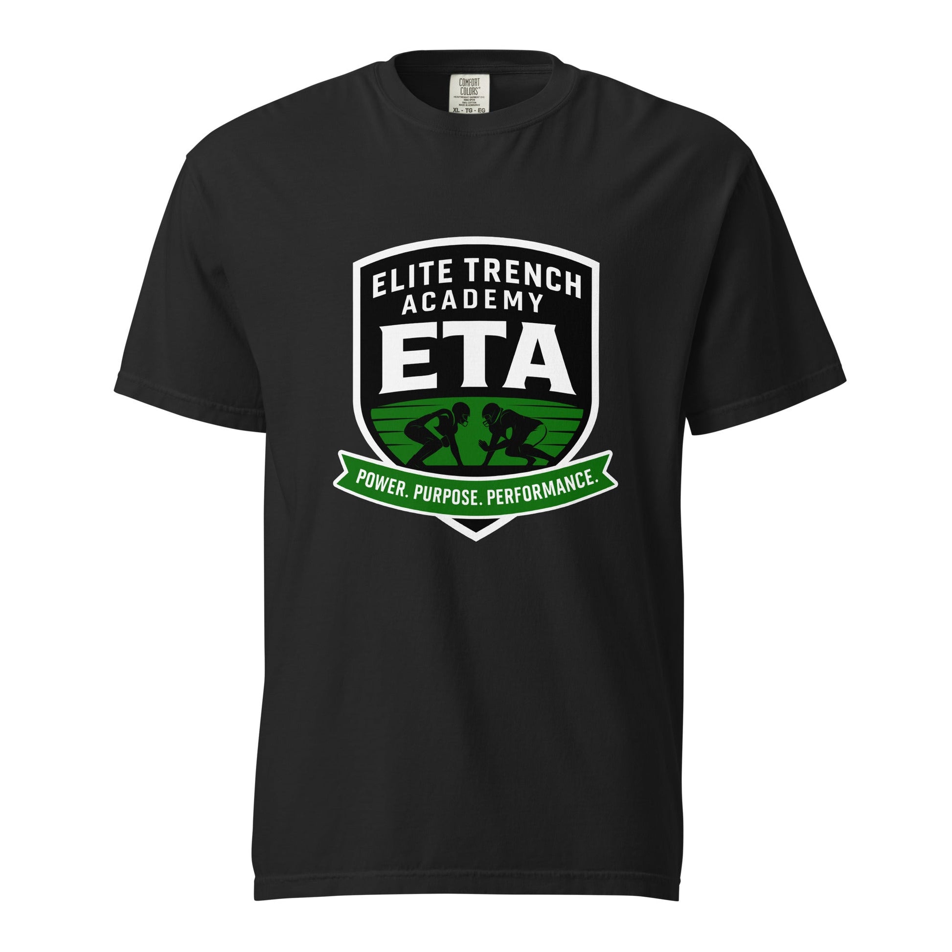 Signature | Comfort Colors T-Shirt | Elite Trench Academy