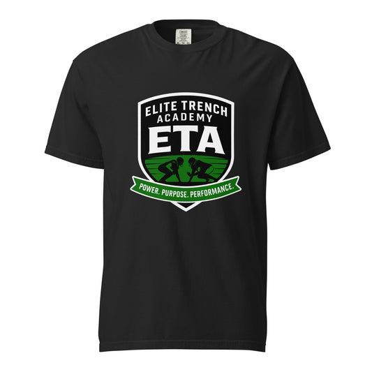 Signature | Comfort Colors T-Shirt | Elite Trench Academy