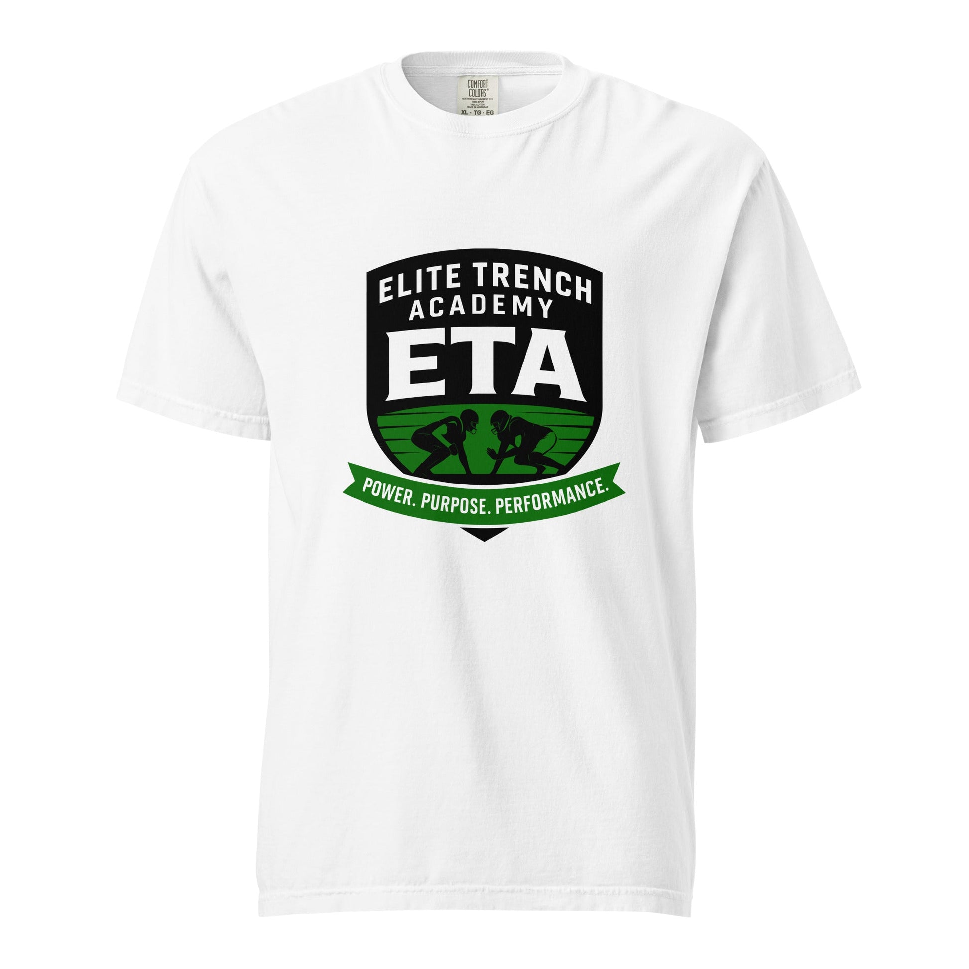 Signature | Comfort Colors T-Shirt | Elite Trench Academy