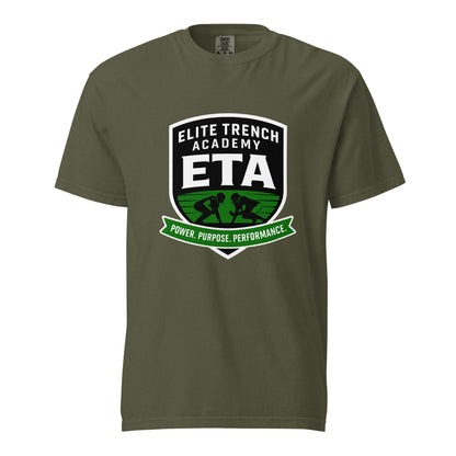 Signature | Comfort Colors T-Shirt | Elite Trench Academy