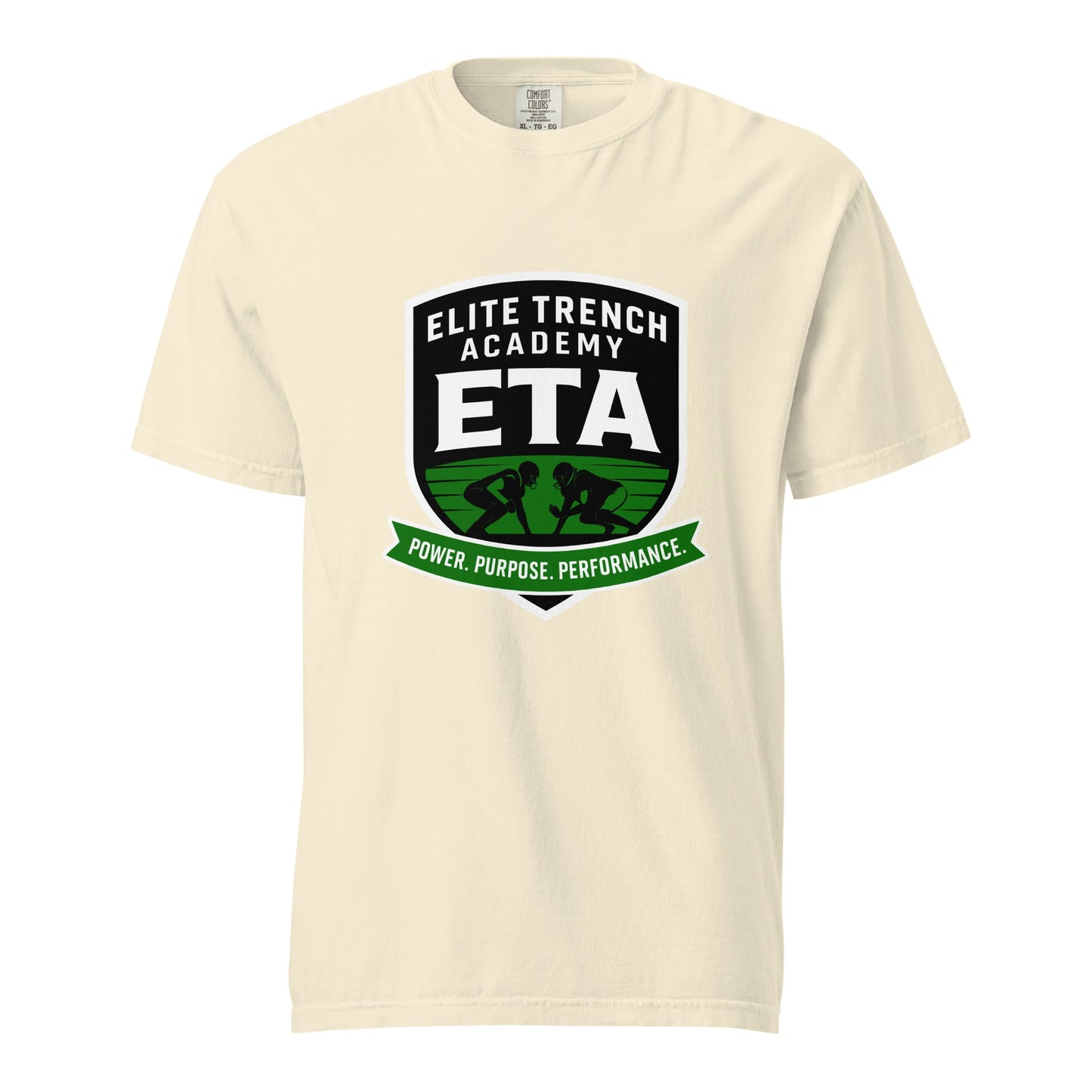 Signature | Comfort Colors T-Shirt | Elite Trench Academy
