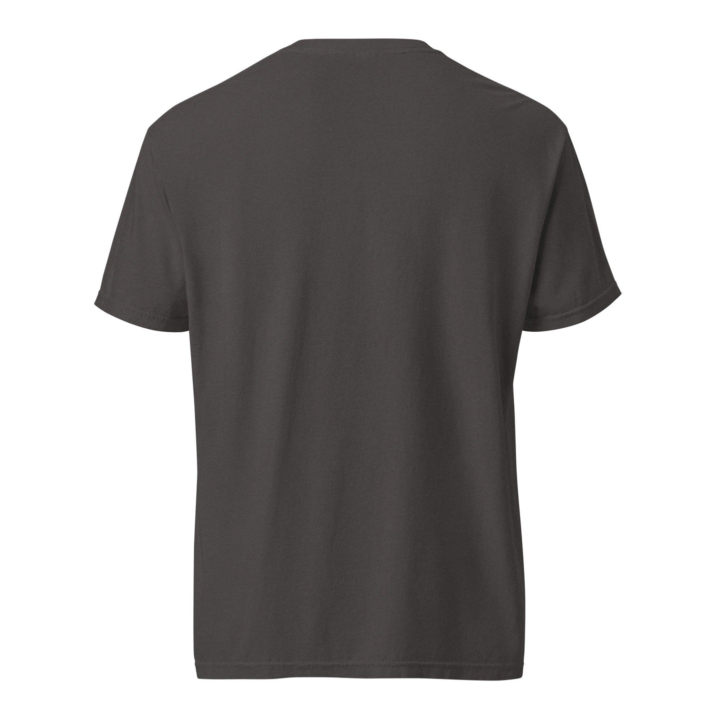 Signature | Comfort Colors T-Shirt | Elk River Figure Skating Club | Alt Logo 1