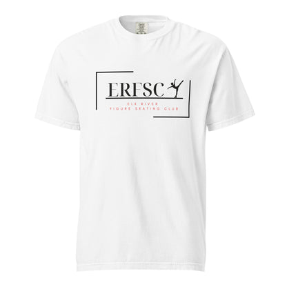 Signature | Comfort Colors T-Shirt | Elk River Figure Skating Club