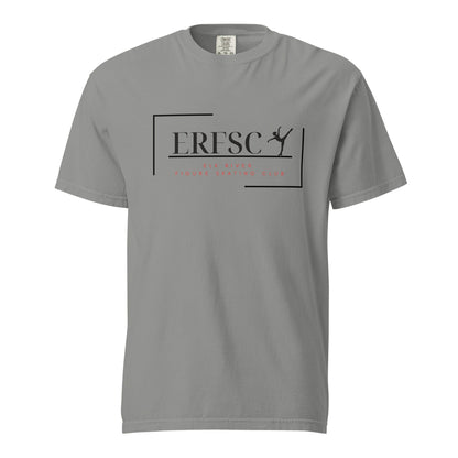 Signature | Comfort Colors T-Shirt | Elk River Figure Skating Club