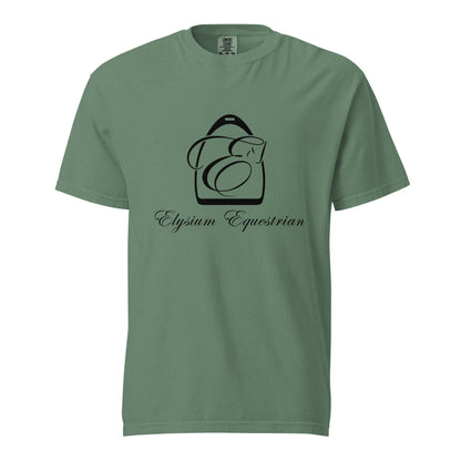 Signature | Comfort Colors T-Shirt | Elysium Equestrian