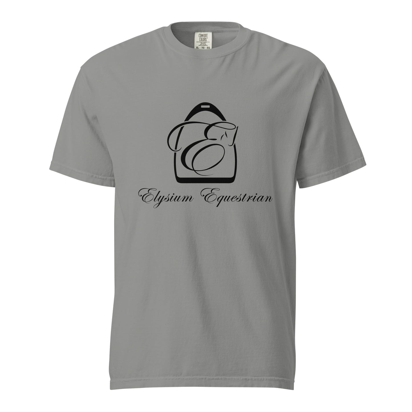 Signature | Comfort Colors T-Shirt | Elysium Equestrian