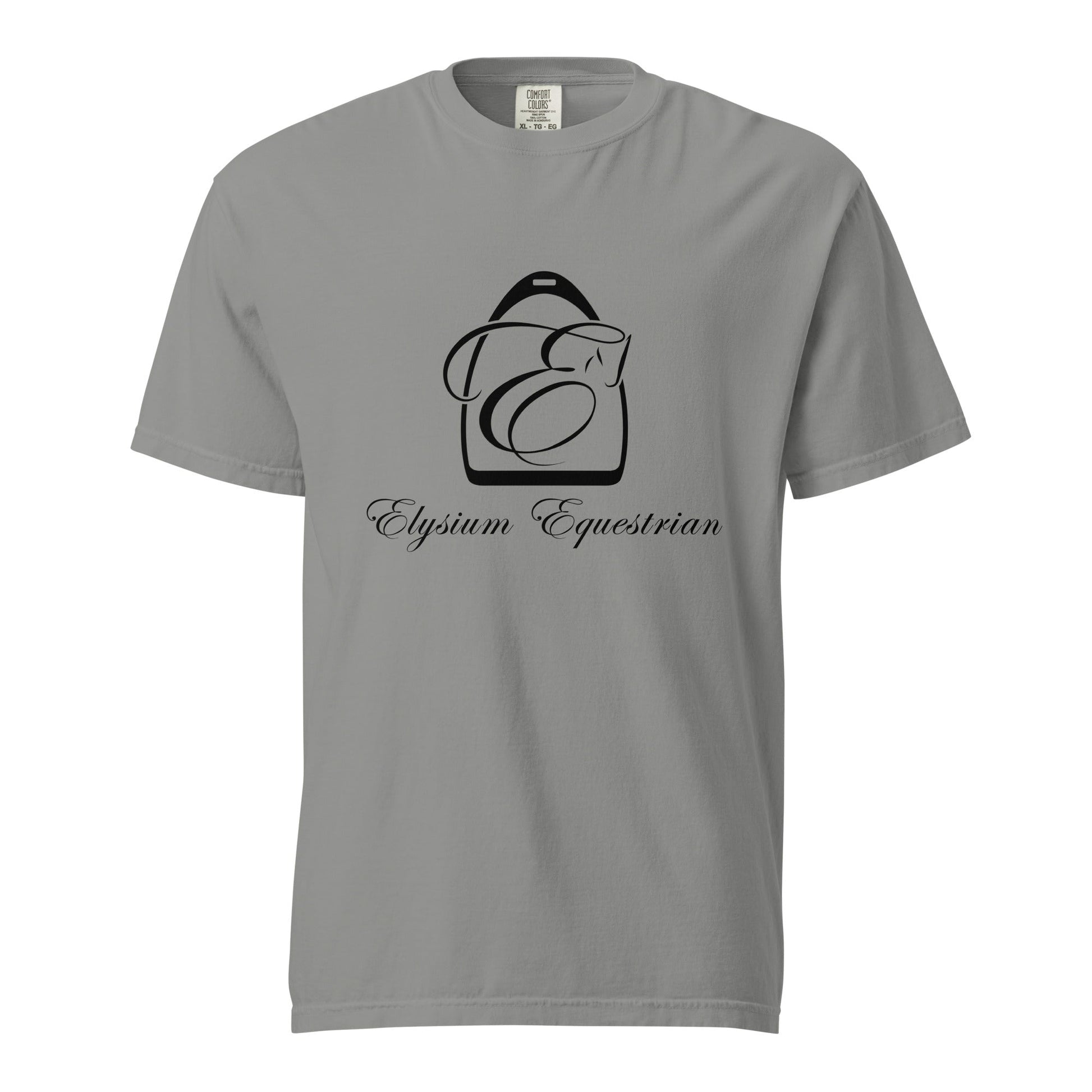 Signature | Comfort Colors T-Shirt | Elysium Equestrian