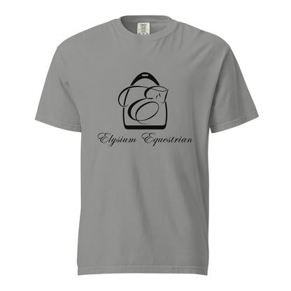 Signature | Comfort Colors T-Shirt | Elysium Equestrian