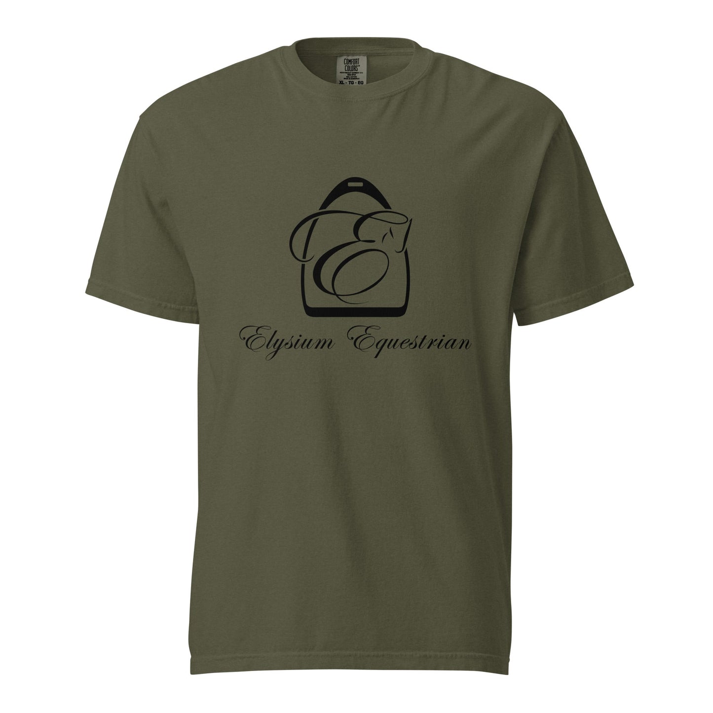 Signature | Comfort Colors T-Shirt | Elysium Equestrian
