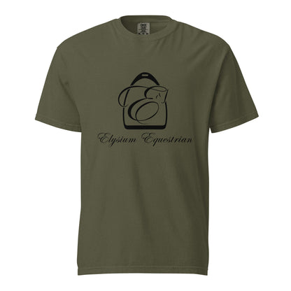 Signature | Comfort Colors T-Shirt | Elysium Equestrian
