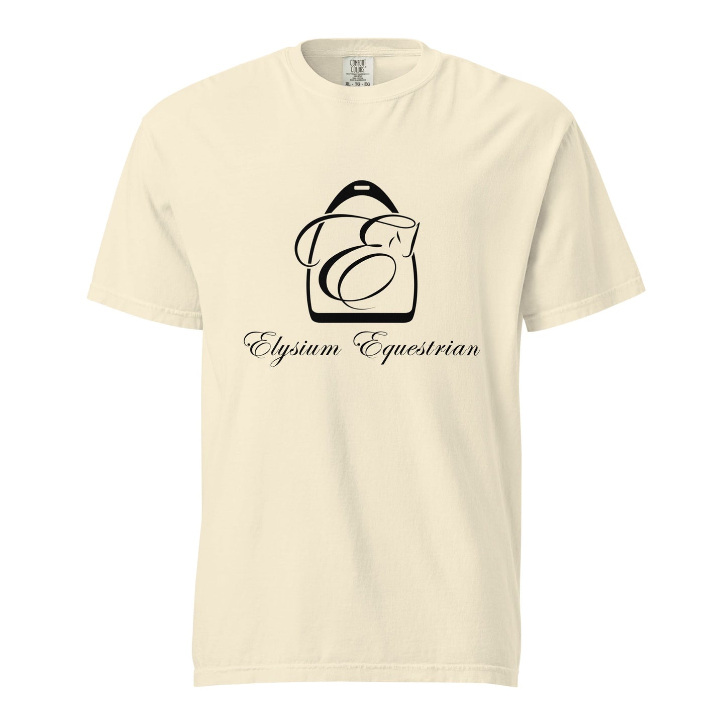 Signature | Comfort Colors T-Shirt | Elysium Equestrian