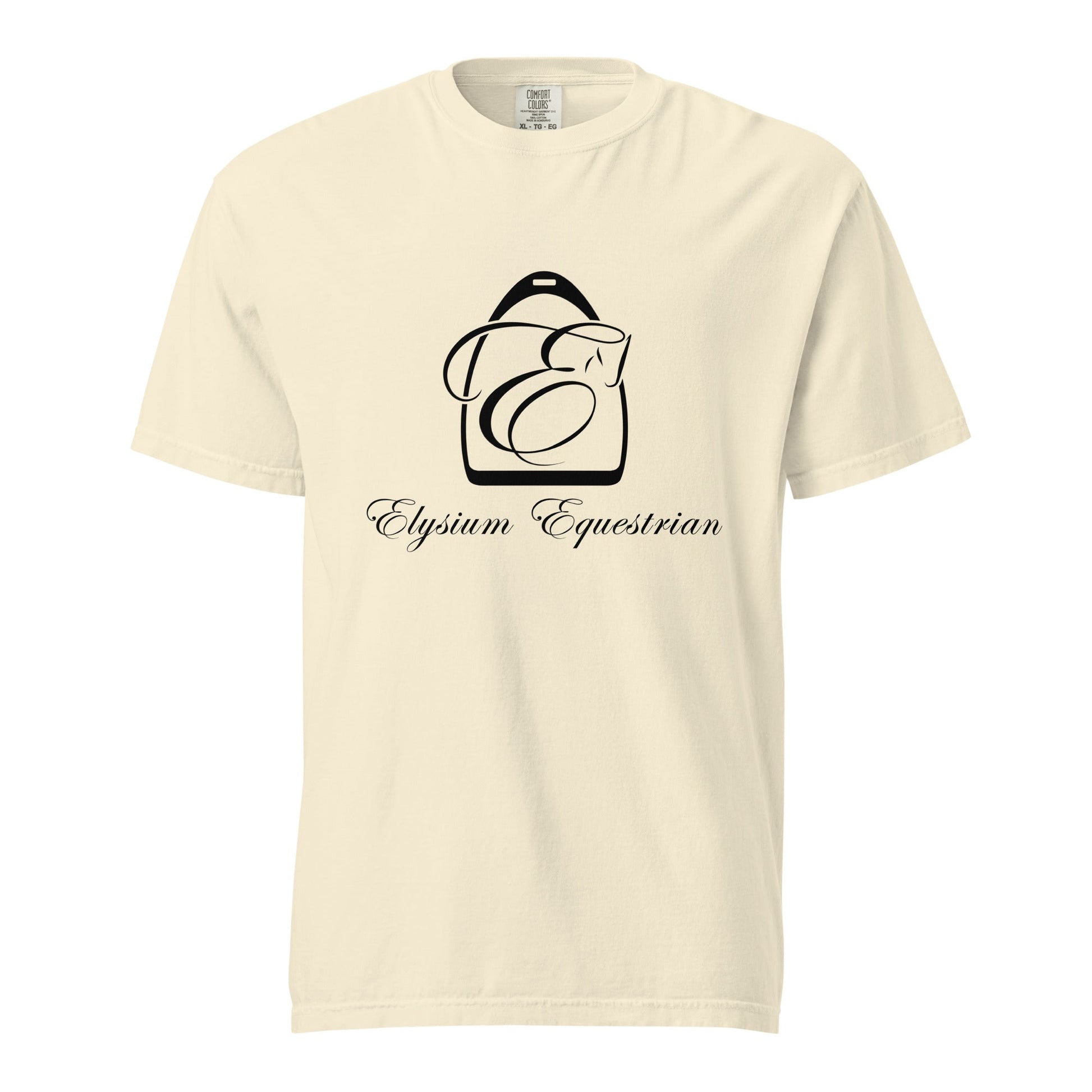 Signature | Comfort Colors T-Shirt | Elysium Equestrian