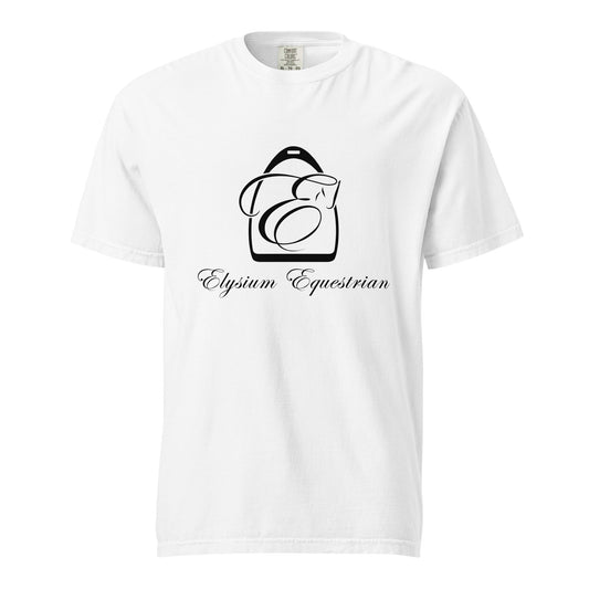 Signature | Comfort Colors T-Shirt | Elysium Equestrian