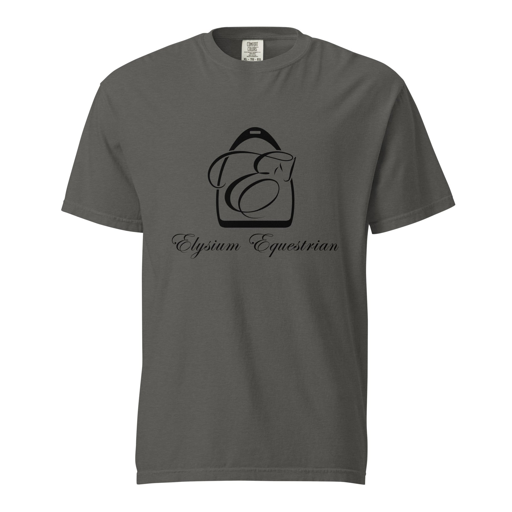 Signature | Comfort Colors T-Shirt | Elysium Equestrian
