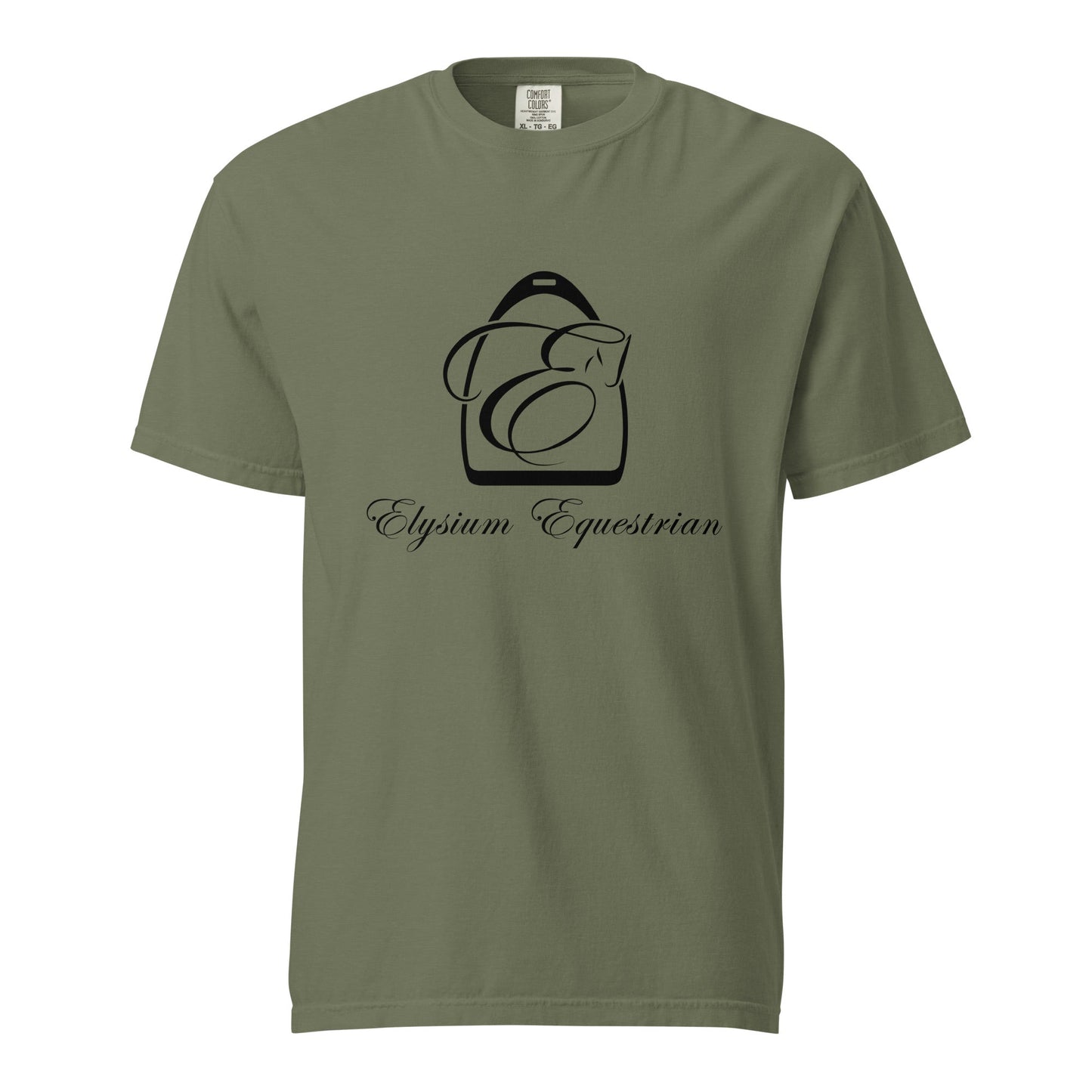 Signature | Comfort Colors T-Shirt | Elysium Equestrian