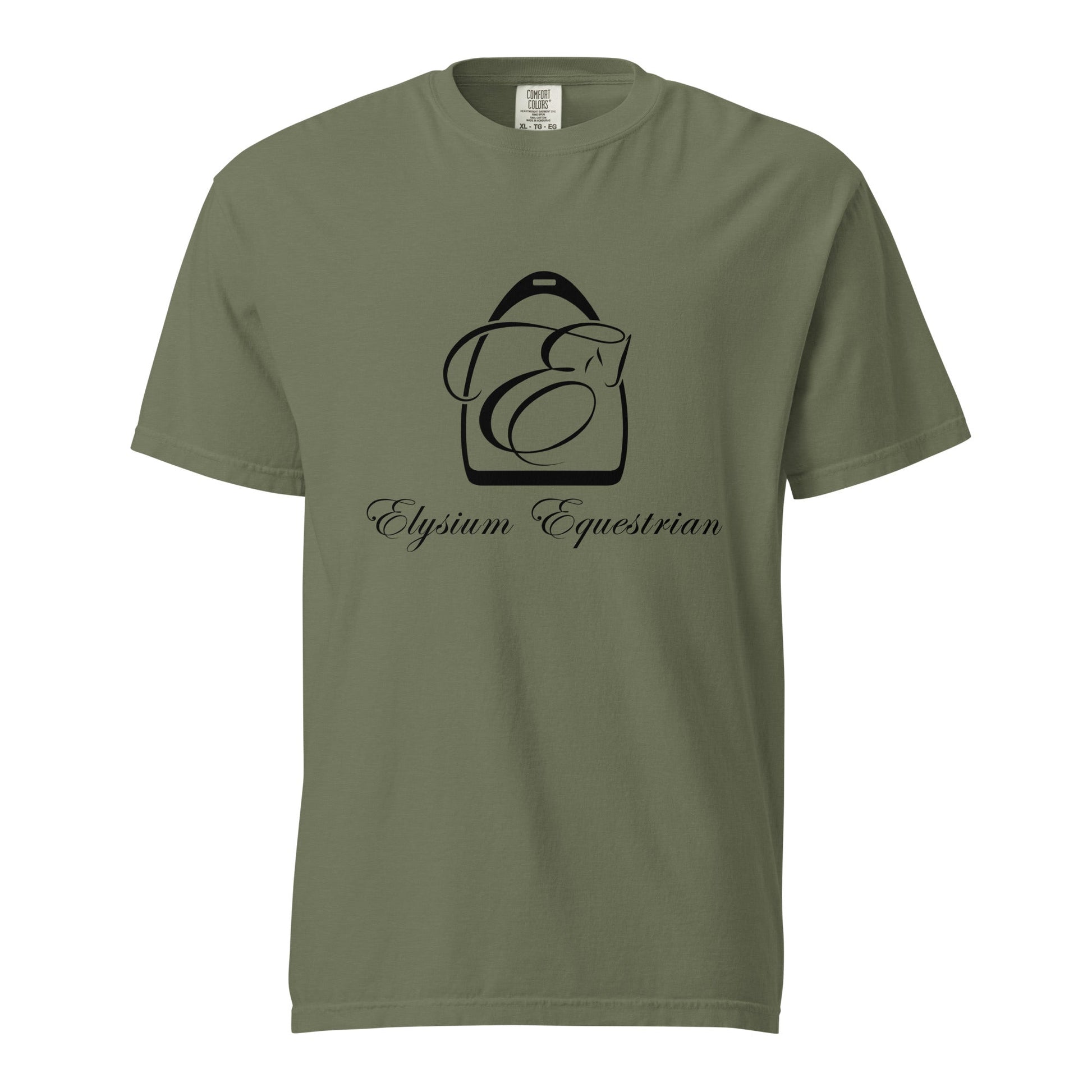 Signature | Comfort Colors T-Shirt | Elysium Equestrian