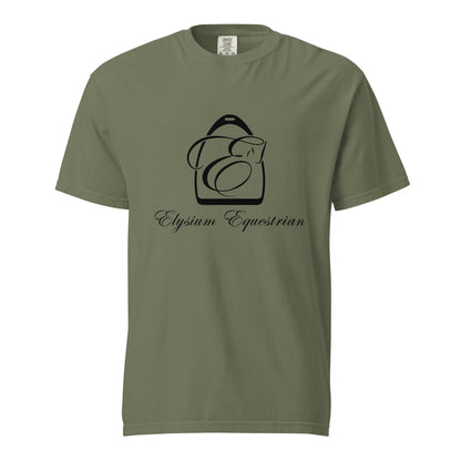 Signature | Comfort Colors T-Shirt | Elysium Equestrian