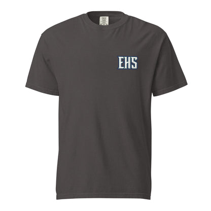 Signature | Comfort Colors T-Shirt | Emerald High School Baseball | Alt Logo