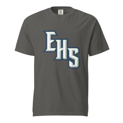 Signature | Comfort Colors T-Shirt | Emerald High School Baseball | EHS Logo