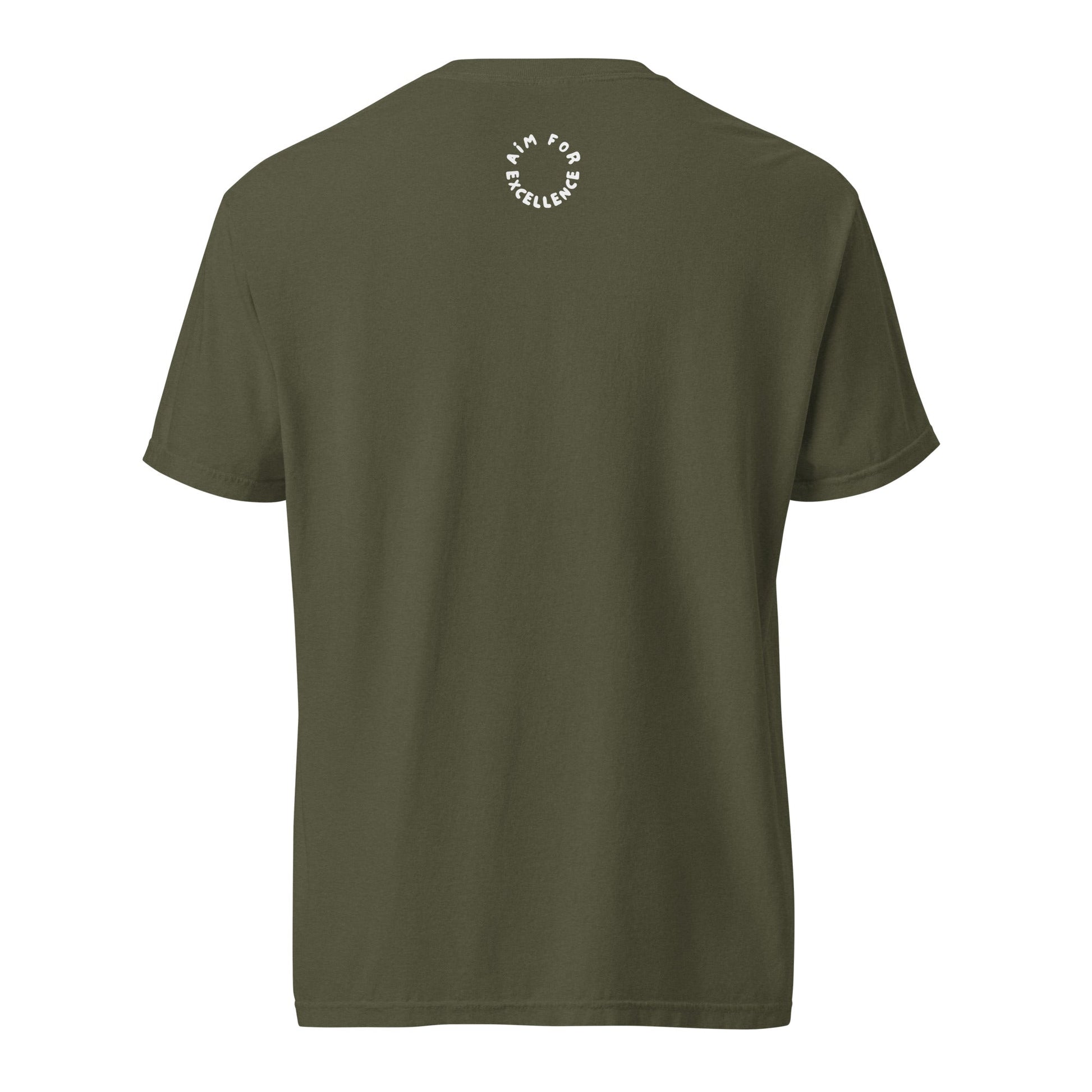 Signature | Comfort Colors T-Shirt | EMP Trainings | Alt Logo