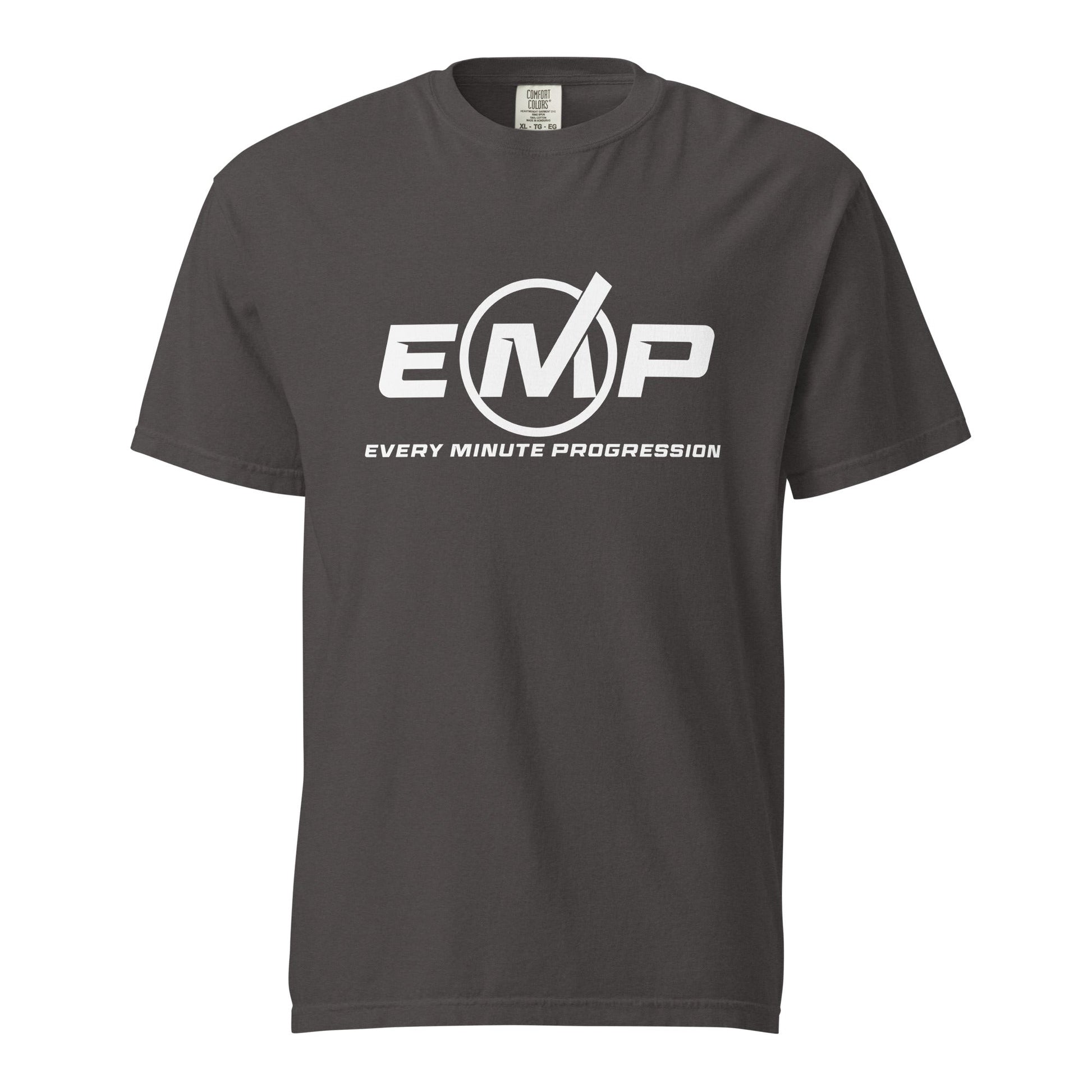 Signature | Comfort Colors T-Shirt | EMP Trainings | Alt Logo