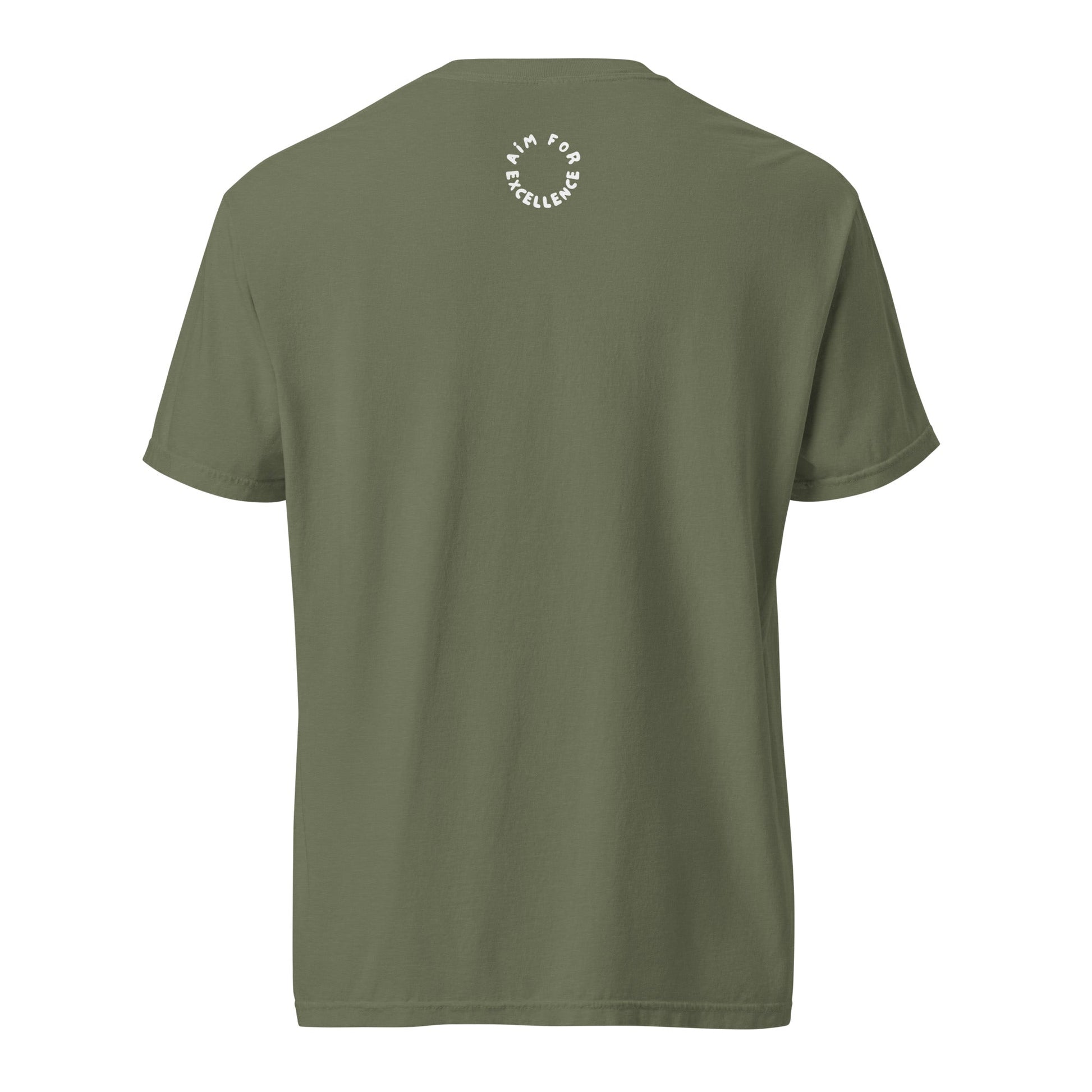 Signature | Comfort Colors T-Shirt | EMP Trainings | Alt Logo
