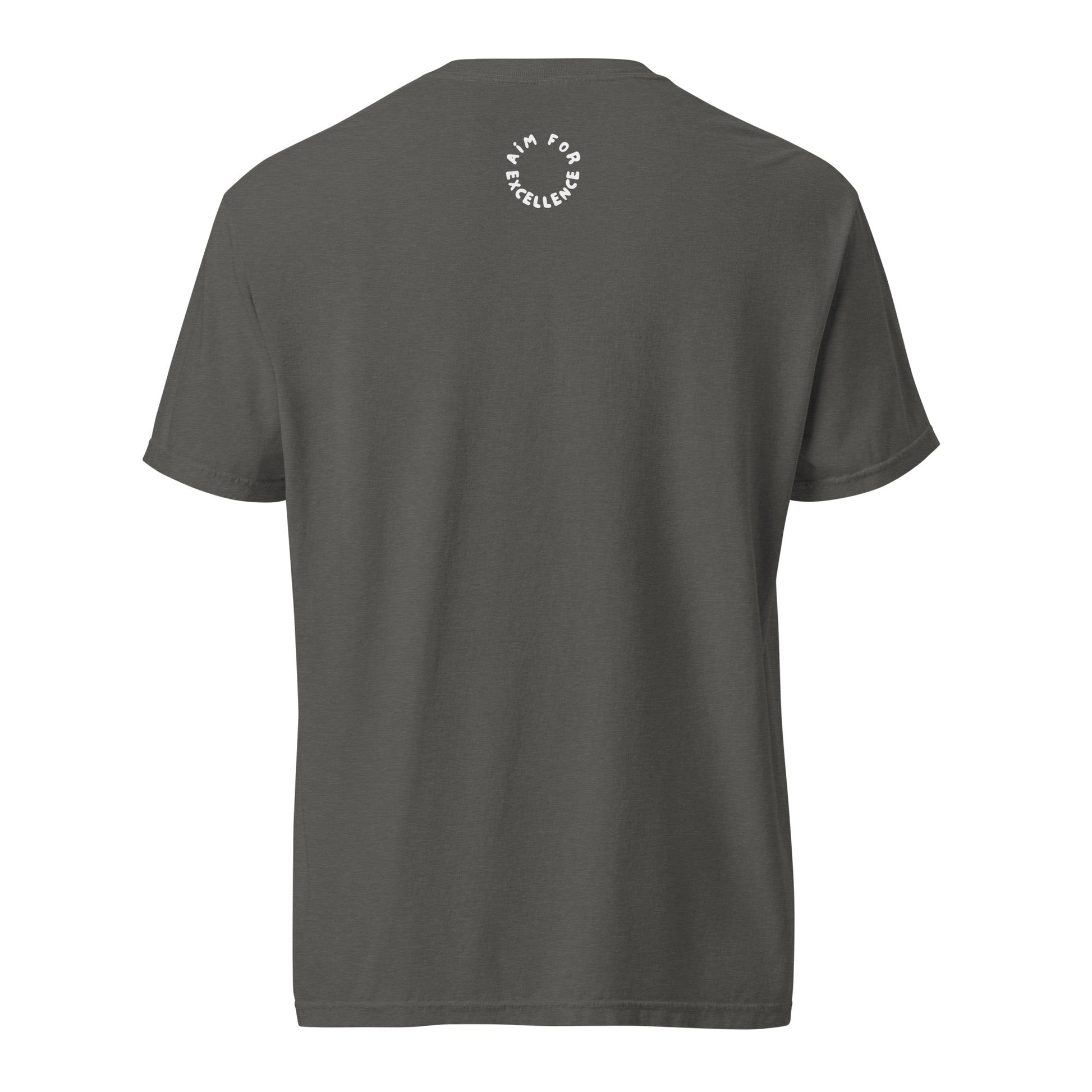Signature | Comfort Colors T-Shirt | EMP Trainings | Alt Logo
