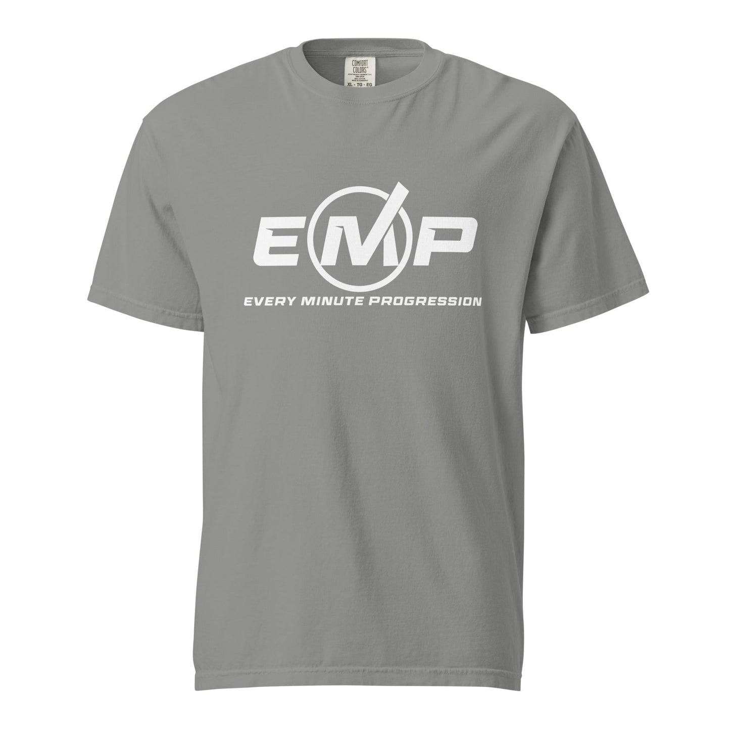 Signature | Comfort Colors T-Shirt | EMP Trainings | Alt Logo