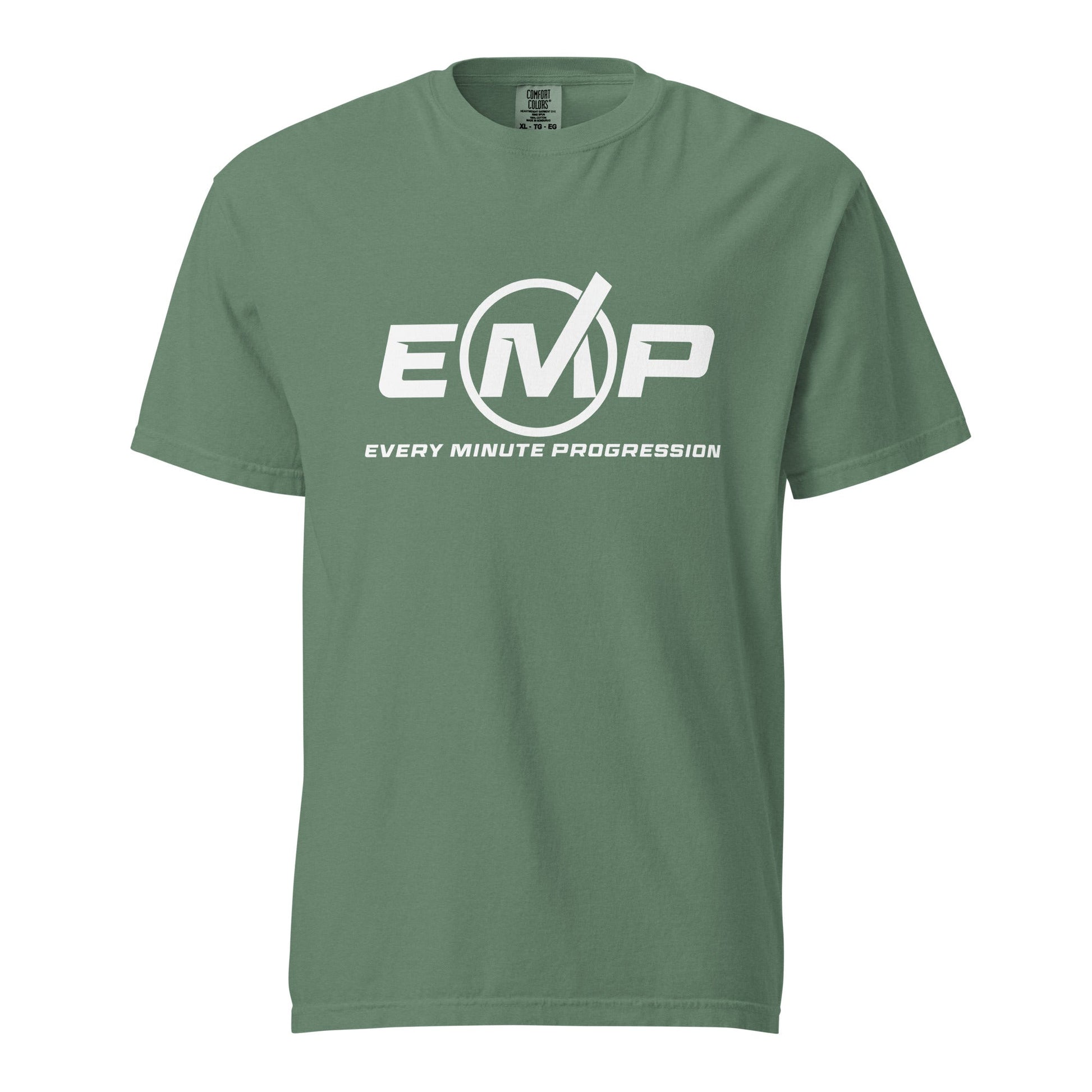 Signature | Comfort Colors T-Shirt | EMP Trainings | Alt Logo