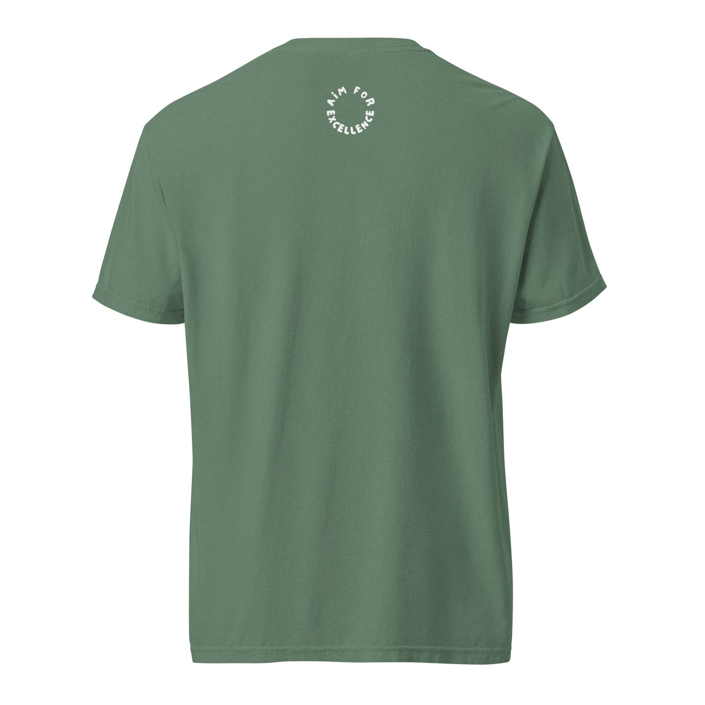 Signature | Comfort Colors T-Shirt | EMP Trainings | Alt Logo