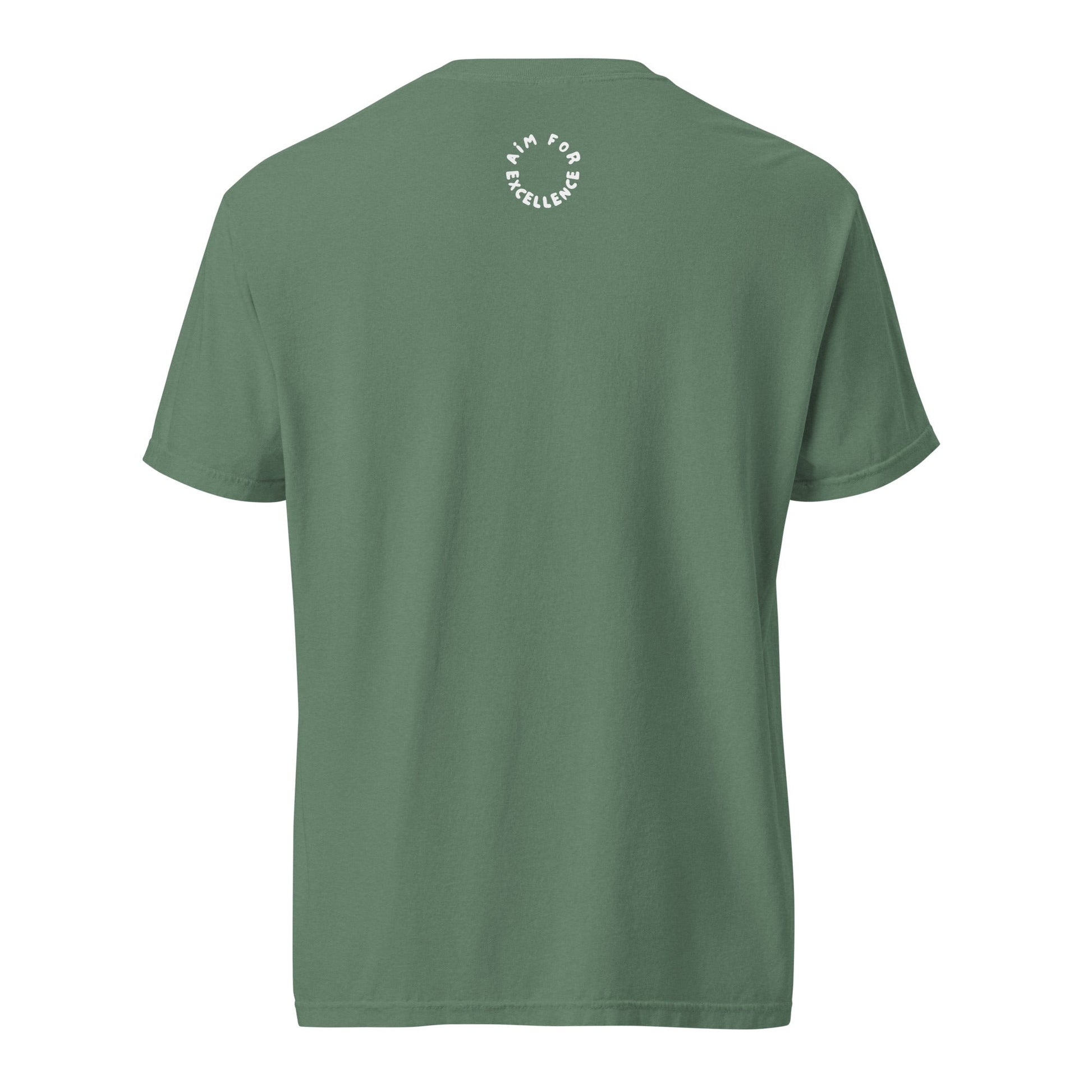 Signature | Comfort Colors T-Shirt | EMP Trainings | Alt Logo