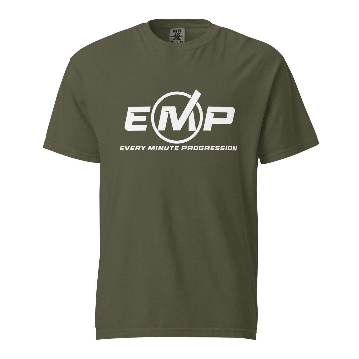 Signature | Comfort Colors T-Shirt | EMP Trainings | Alt Logo