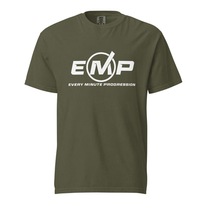 Signature | Comfort Colors T-Shirt | EMP Trainings | Alt Logo