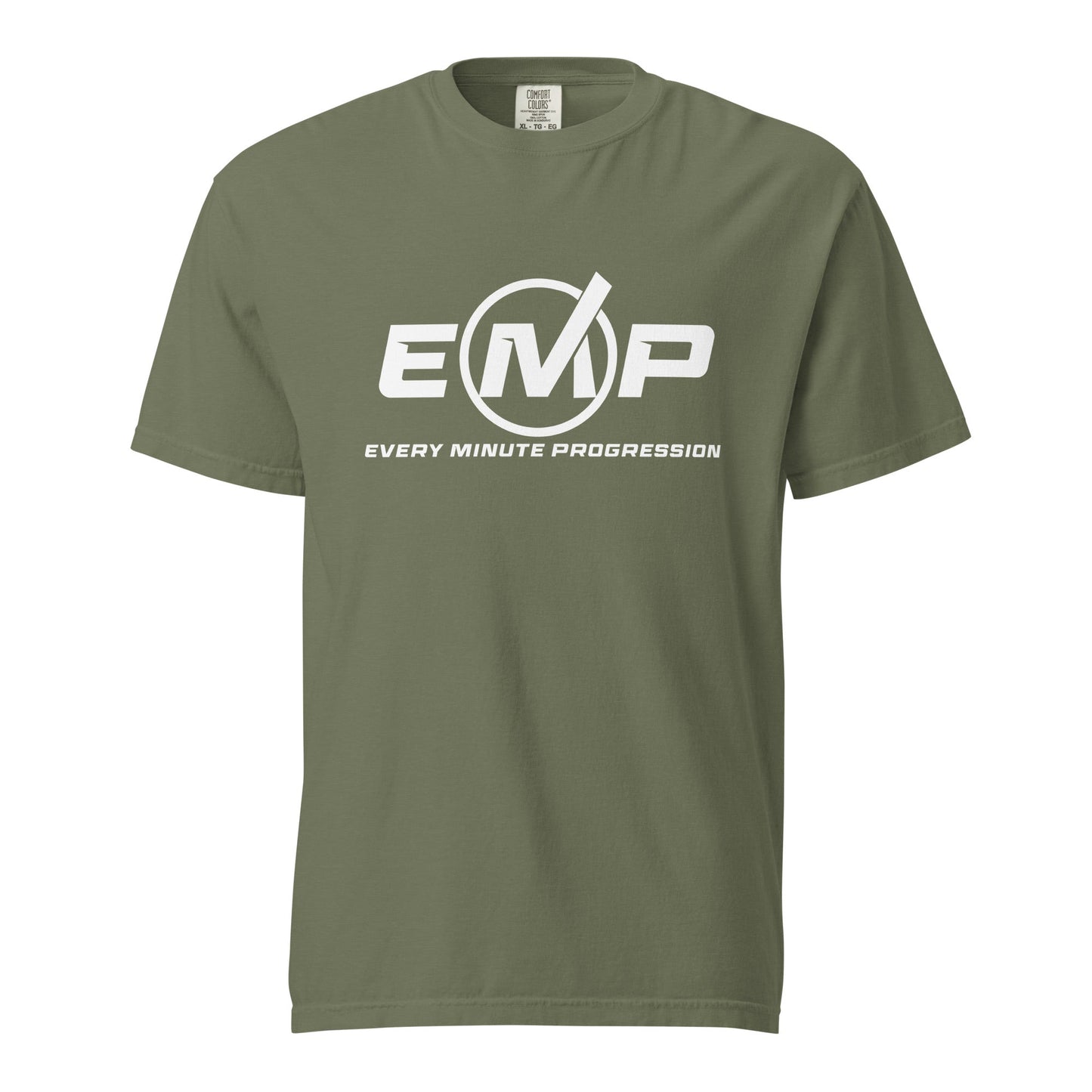 Signature | Comfort Colors T-Shirt | EMP Trainings | Alt Logo