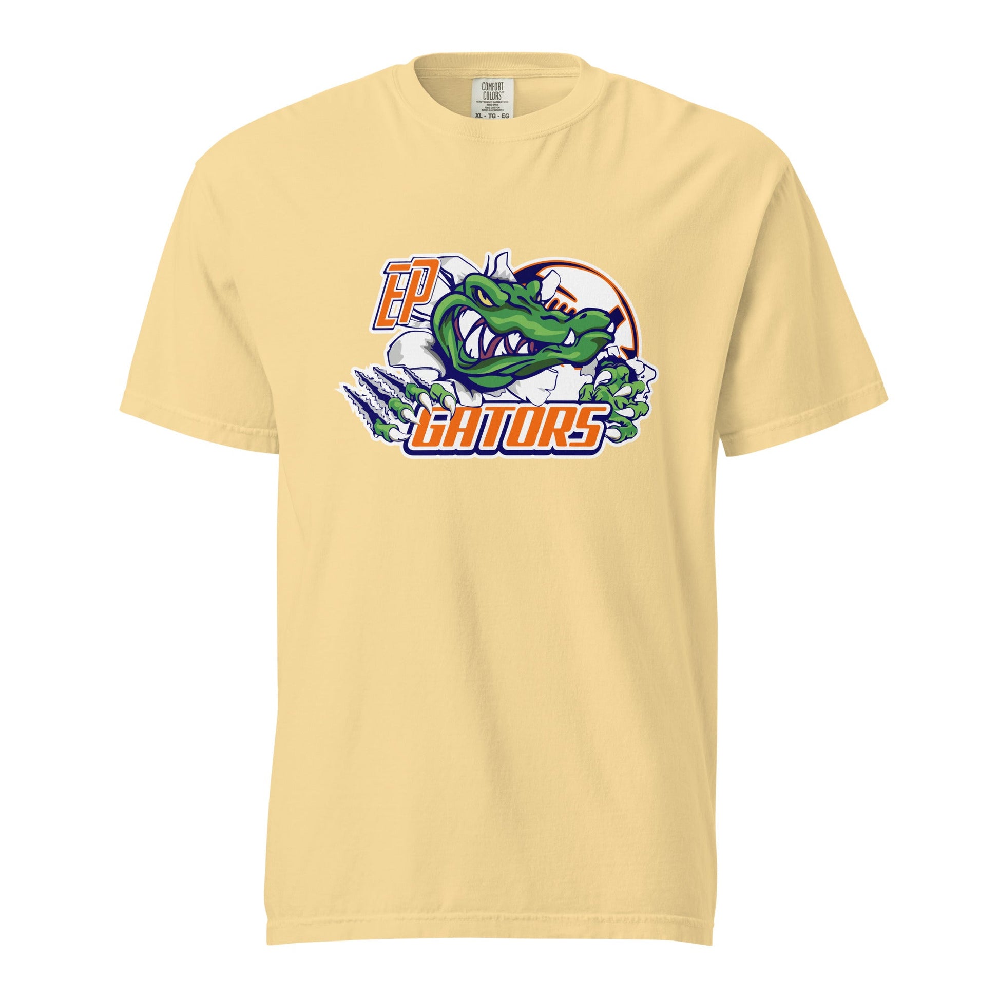 Signature | Comfort Colors T-Shirt | EP Gators