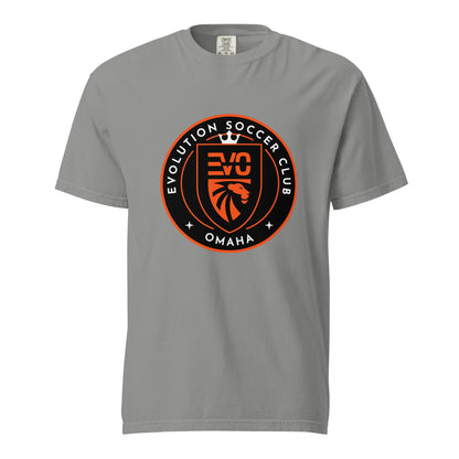 Signature | Comfort Colors T-Shirt | Evolution Soccer Club