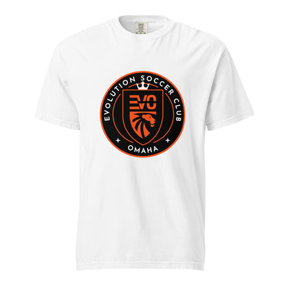 Signature | Comfort Colors T-Shirt | Evolution Soccer Club