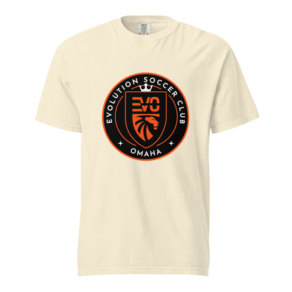 Signature | Comfort Colors T-Shirt | Evolution Soccer Club