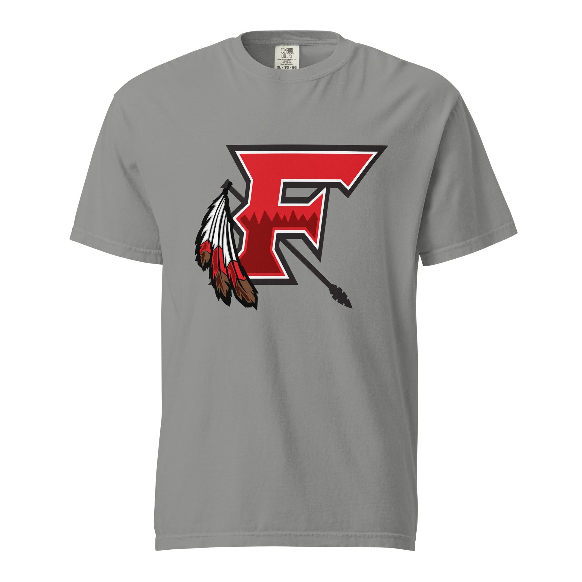 Signature | Comfort Colors T-Shirt | Fallbrook Basketball
