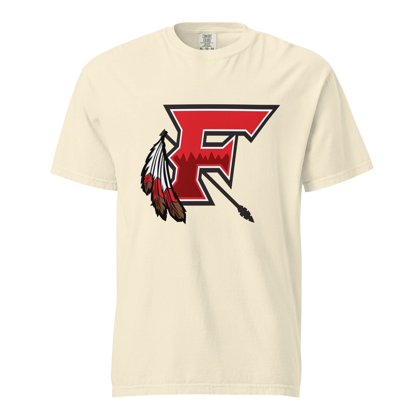 Signature | Comfort Colors T-Shirt | Fallbrook Basketball