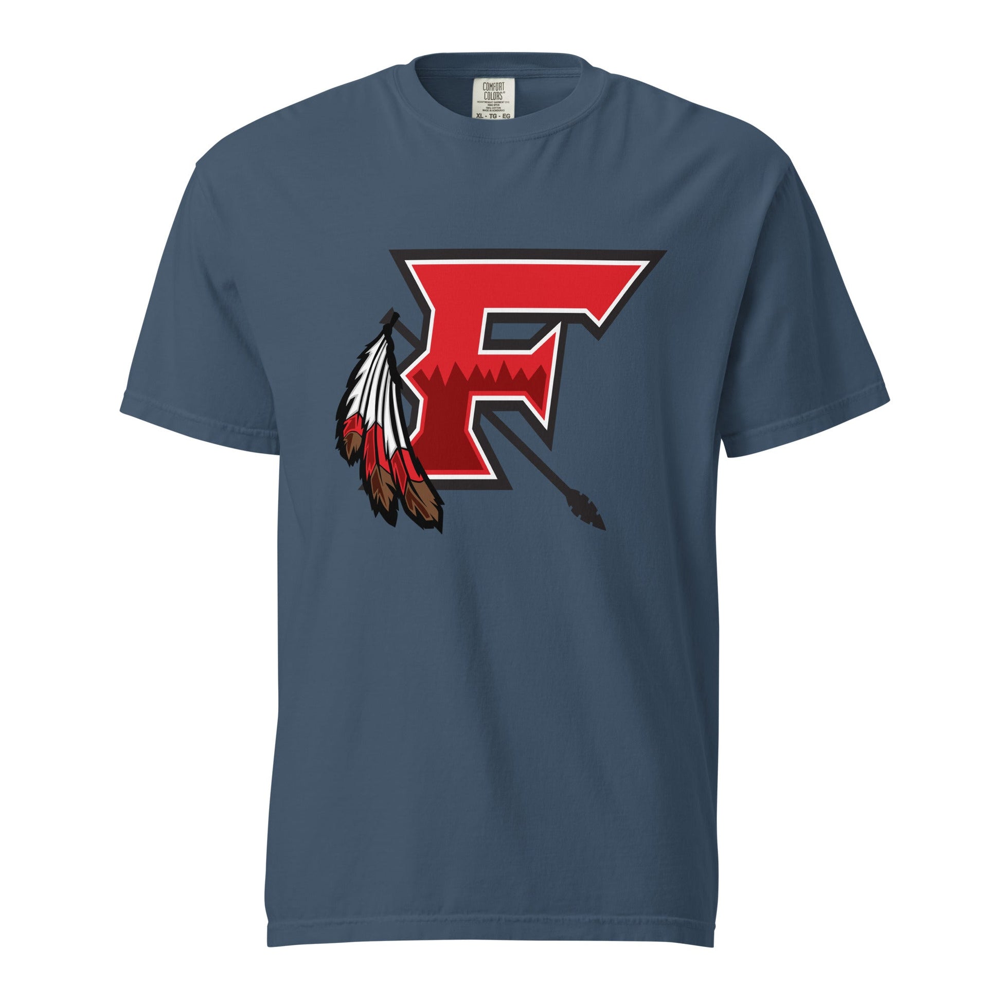 Signature | Comfort Colors T-Shirt | Fallbrook Basketball