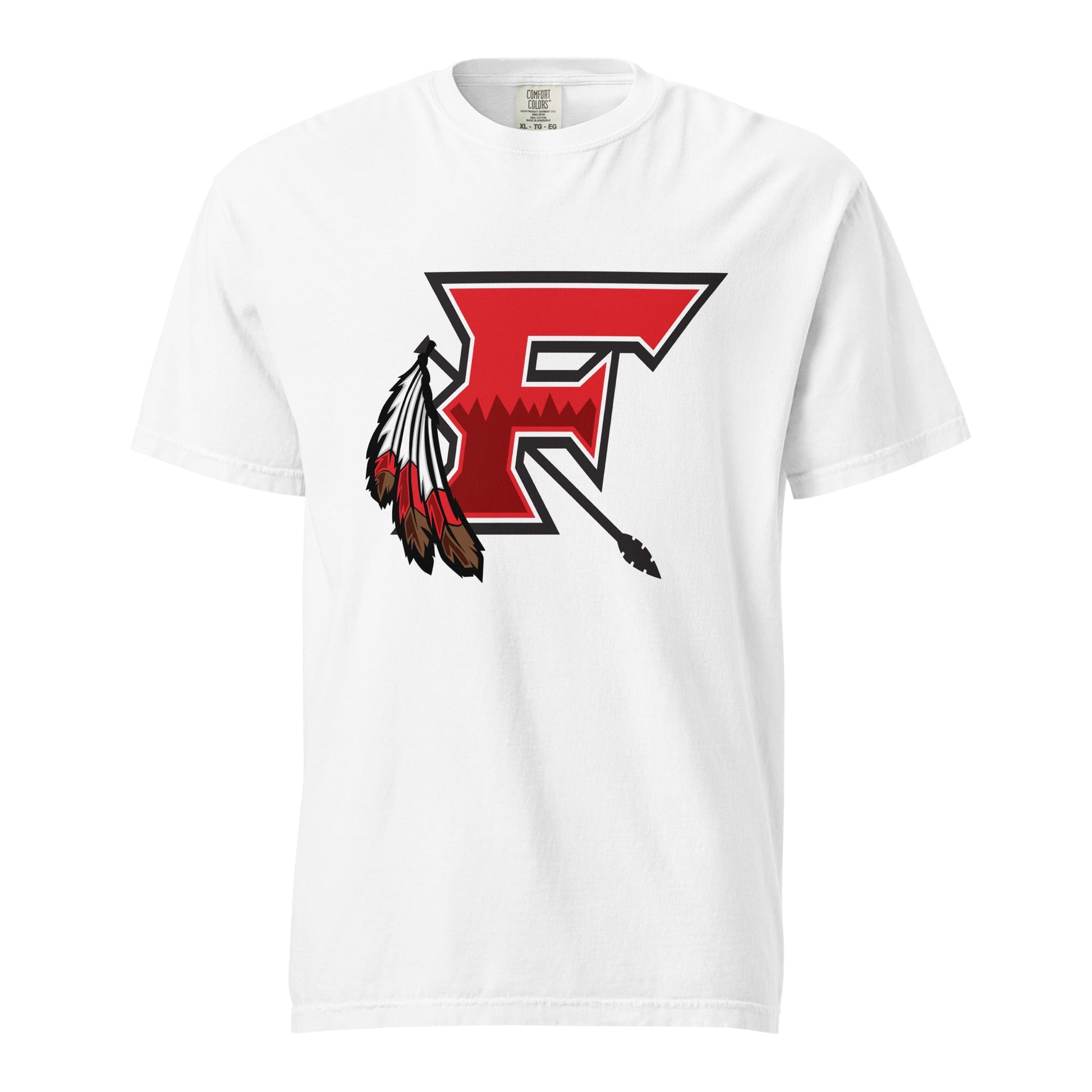 Signature | Comfort Colors T-Shirt | Fallbrook Basketball