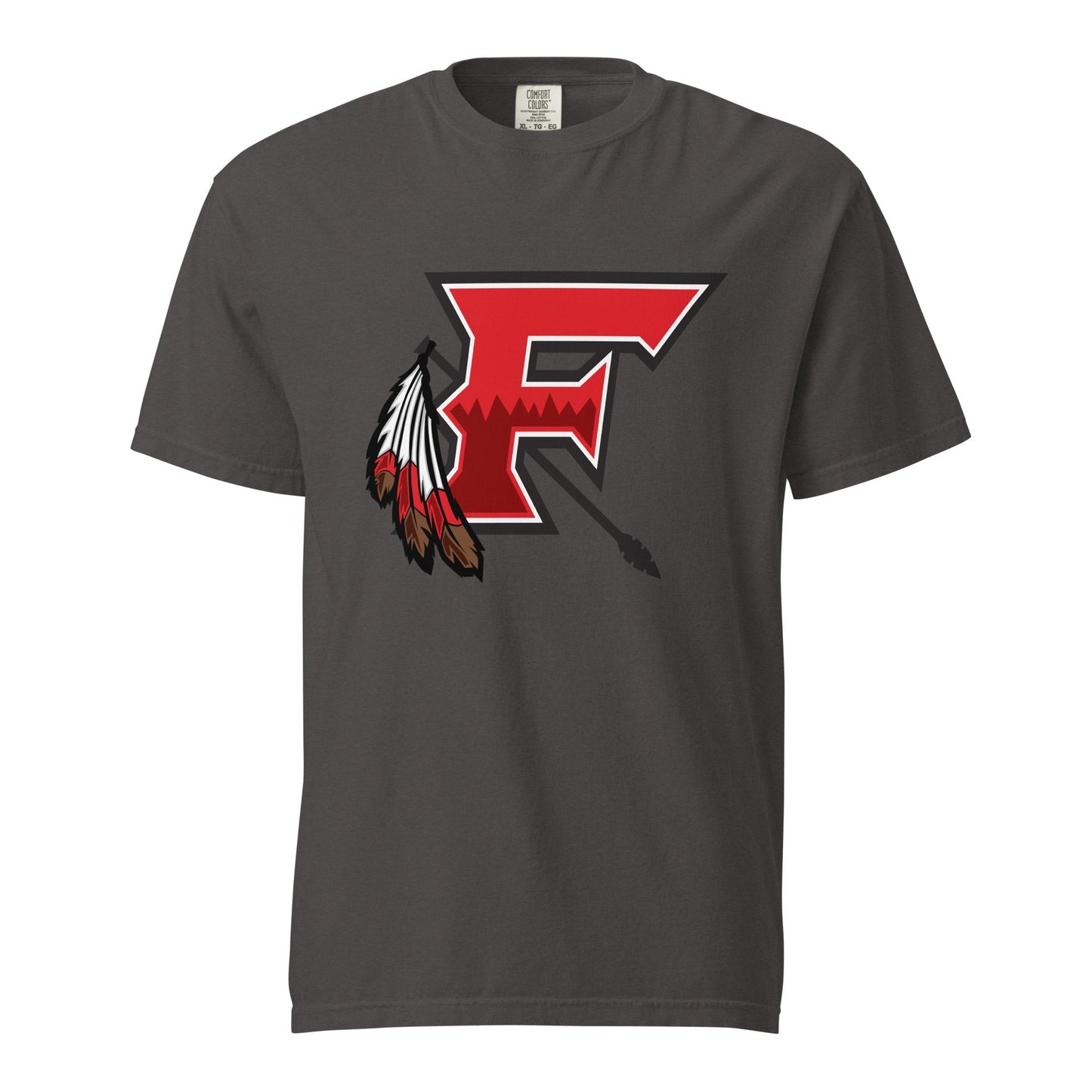 Signature | Comfort Colors T-Shirt | Fallbrook Basketball