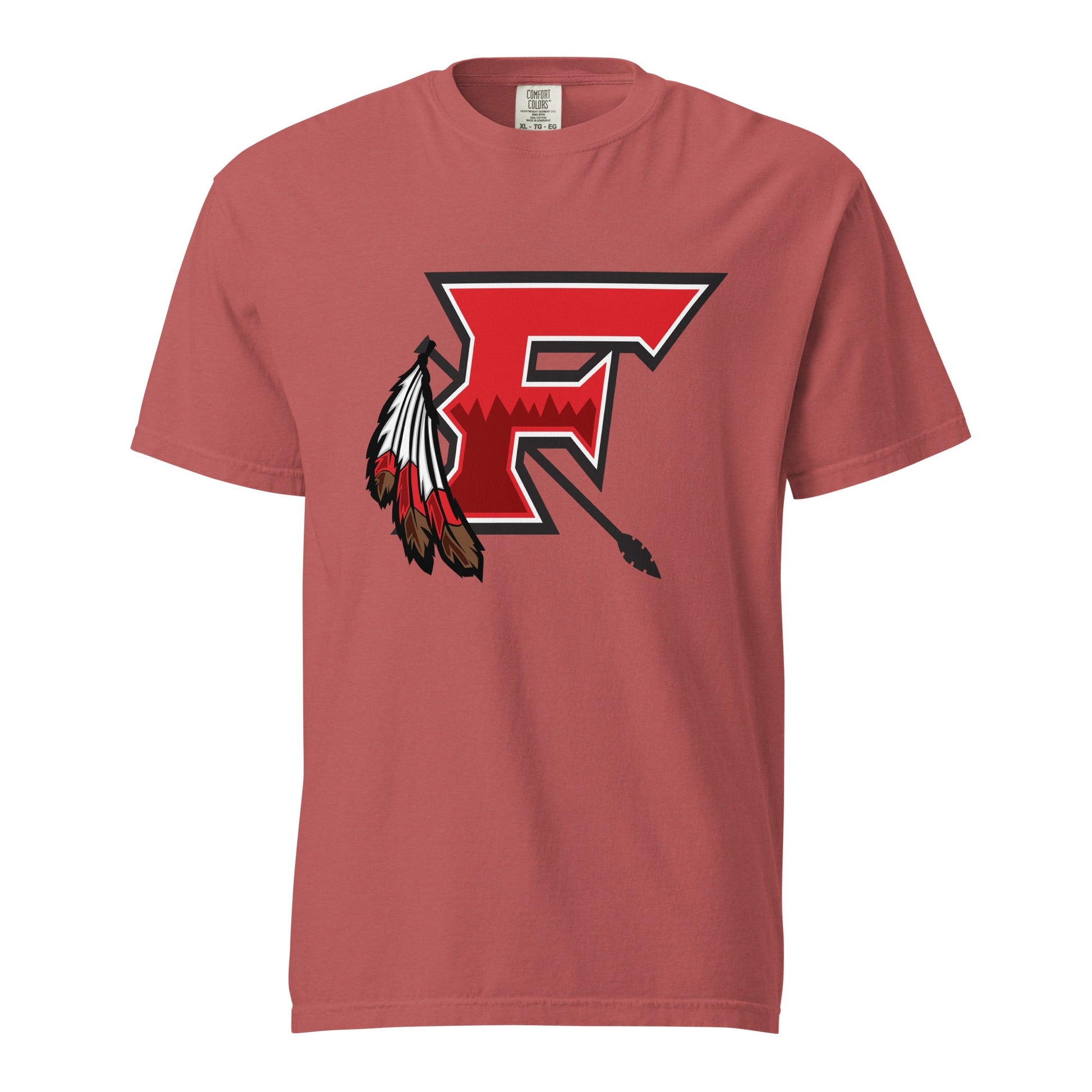 Signature | Comfort Colors T-Shirt | Fallbrook Basketball