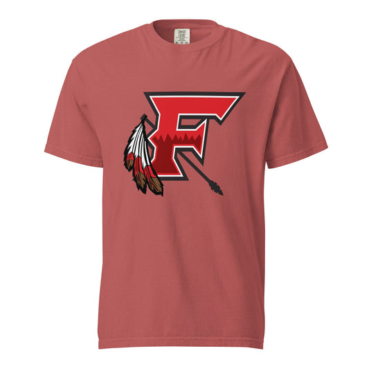 Signature | Comfort Colors T-Shirt | Fallbrook Basketball