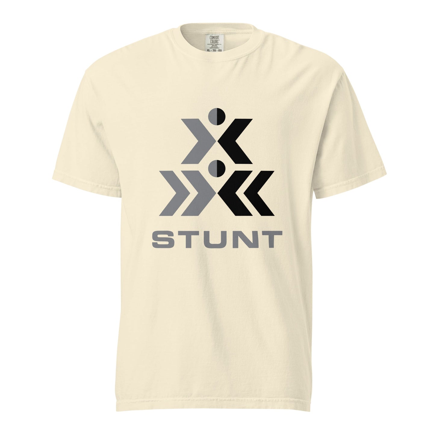 Signature | Comfort Colors T-Shirt | Farmington Stunt | Emblem Logo
