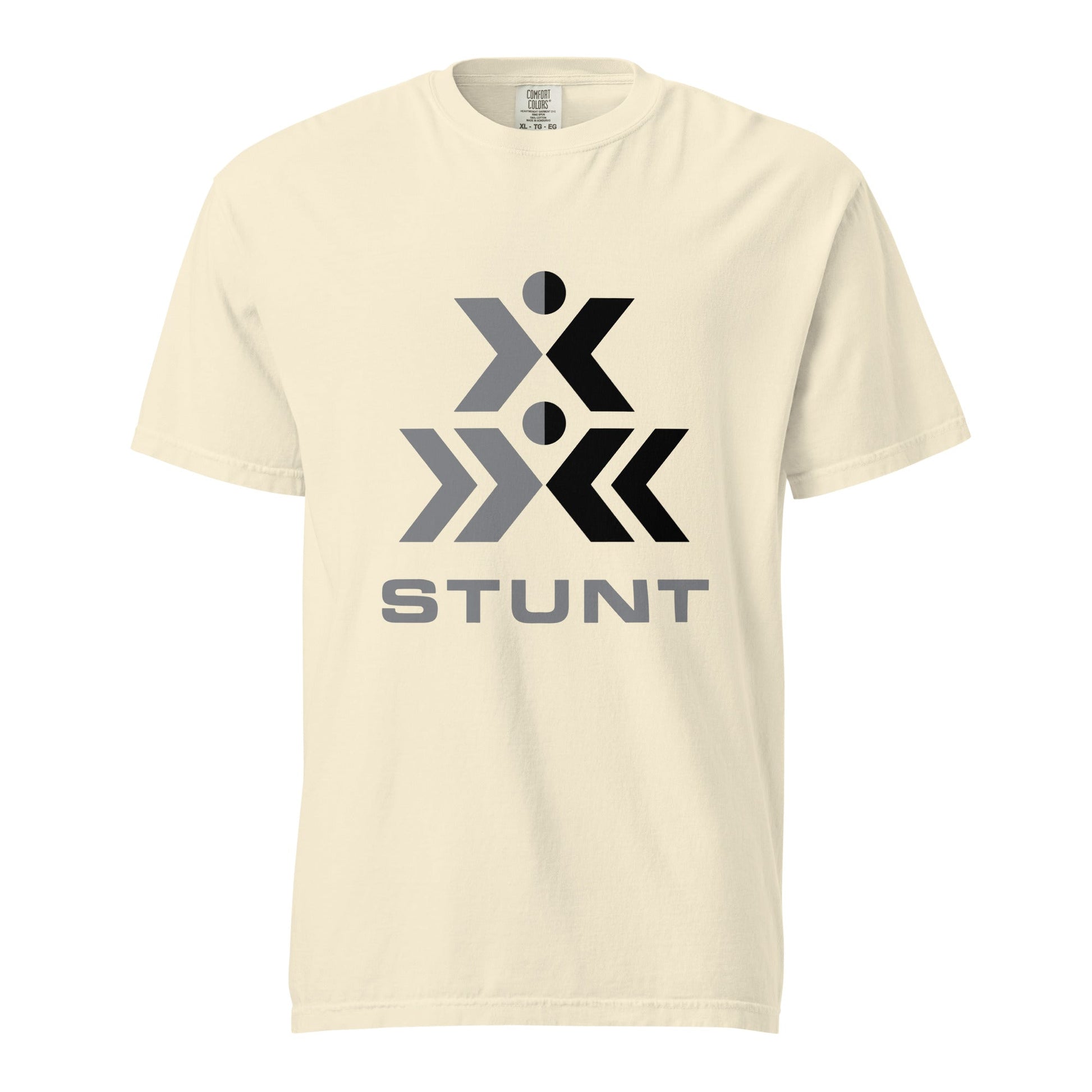 Signature | Comfort Colors T-Shirt | Farmington Stunt | Emblem Logo